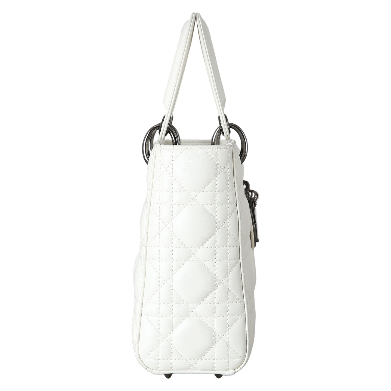 CHRISTIAN DIOR(USED)크리스찬디올 레이디디올 스몰 MYABC